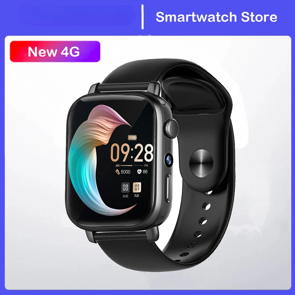 4G Connected Smart Watch GPS Tracker Bluetooth Call Children's Watch Sports Smart Bracelet for Women Men
4G Connected Smart Watch GPS Tracker Bluetooth Call Children's Watch Sports Smart Bracelet for Women Men