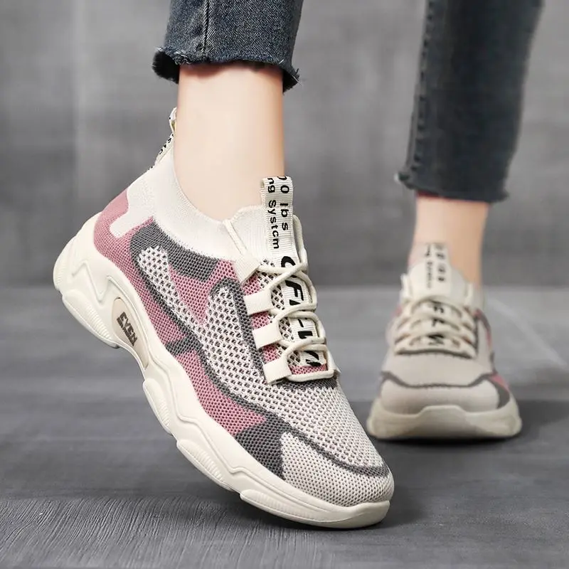 Туфли женские на плоской подошве, дышащие удобные теннисные туфли, лоферы, круглый носок, балетки, роскошные модные
Туфли женские на плоской подошве, дышащие удобные теннисные туфли, лоферы, круглый носок, балетки, роскошные модные