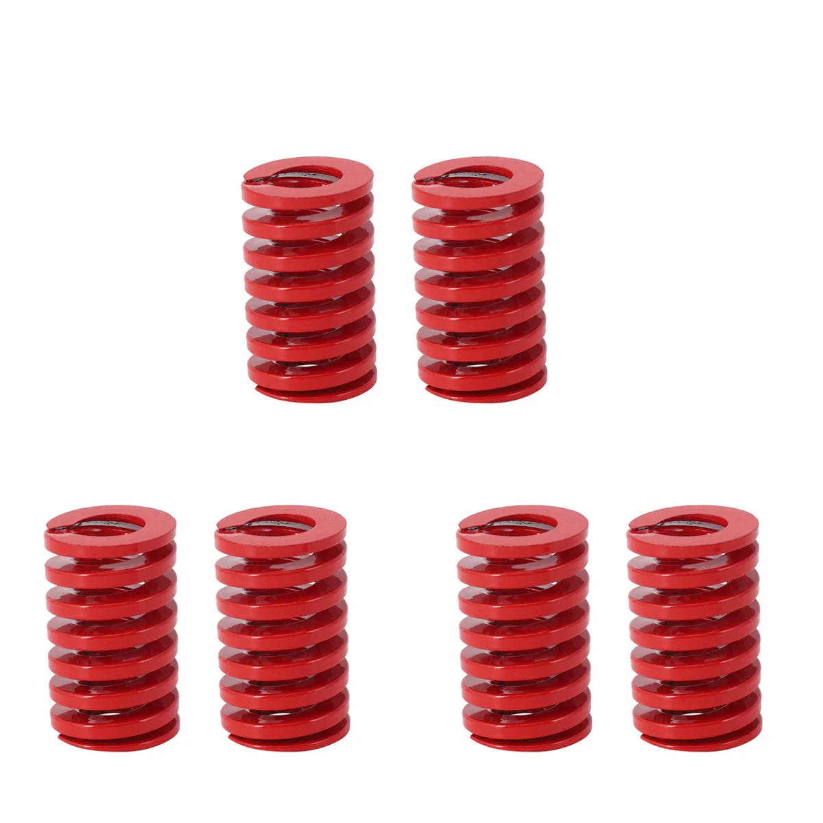6 Pcs 25mm OD 40mm Length Compression Mould die Springs for Tesla Model 3 Trunk, Medium Load 
6 Pcs 25mm OD 40mm Length Compression Mould die Springs for Tesla Model 3 Trunk, Medium Load