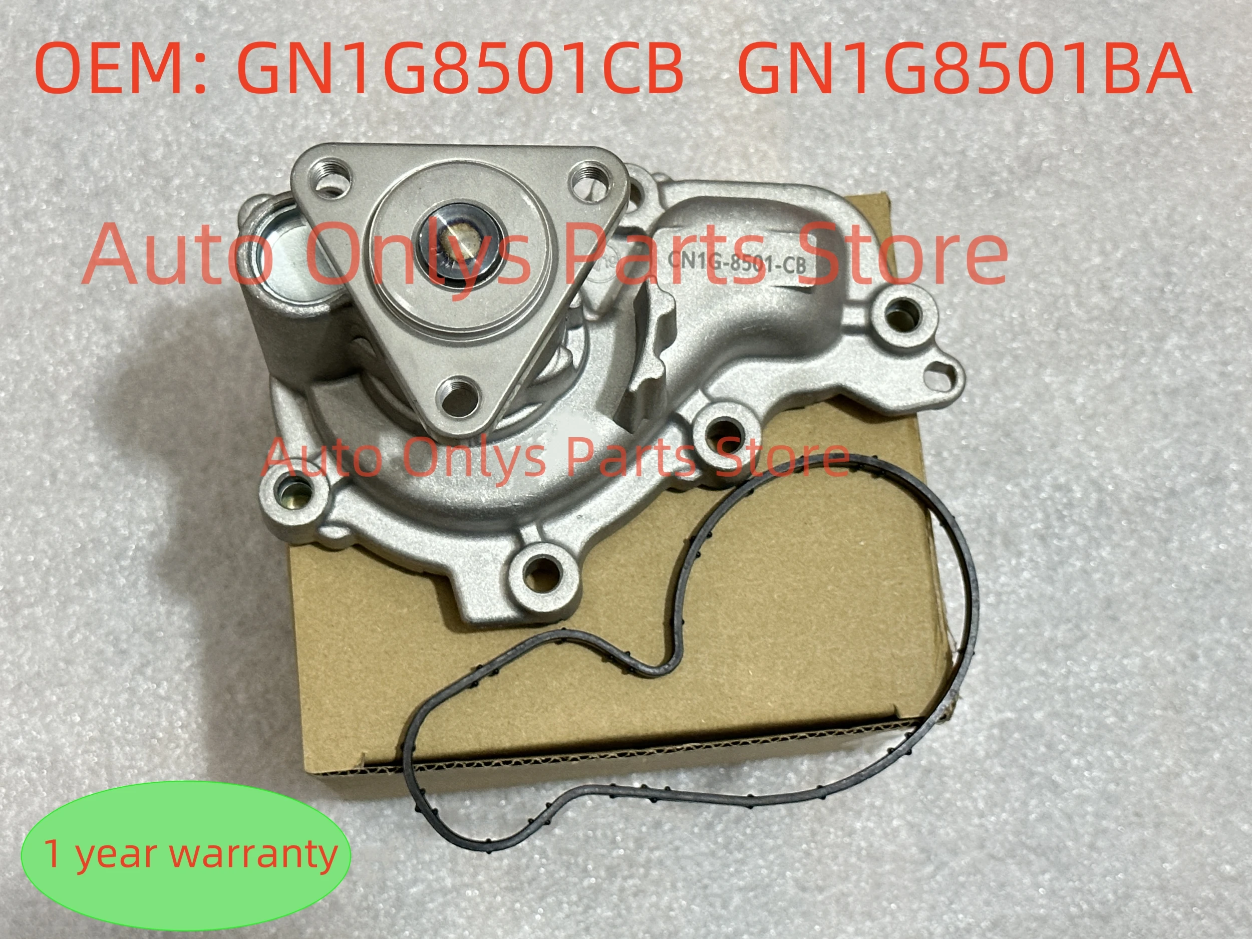 1X High quality Original New Water Pump GN1G-8501-CB For Ford- Ka Ecosport 1.5 3cc Dragon Engine 2018-2020 GN1G8501CB GN1G8501BA
1X High quality Original New Water Pump GN1G-8501-CB For Ford- Ka Ecosport 1.5 3cc Dragon Engine 2018-2020 GN1G8501CB GN1G8501BA