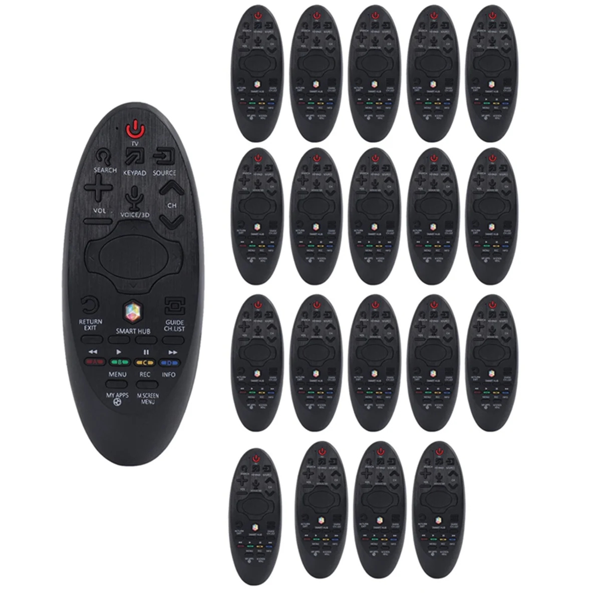 20X Smart Remote Control for Samsung Smart TV Remote Control BN59-01182G LEDTV Ue48H8000
20X Smart Remote Control for Samsung Smart TV Remote Control BN59-01182G LEDTV Ue48H8000