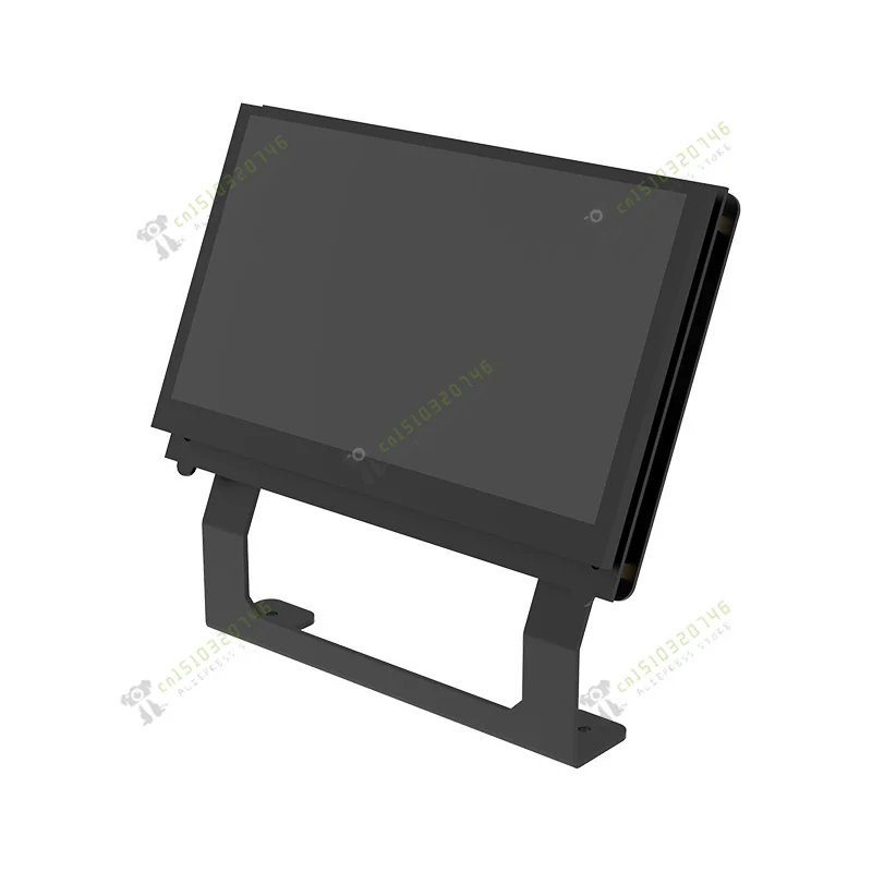 7-дюймовый ЖК HD HDMI сенсорный конденсаторный экран, применимый к экрану Raspberry Pi 4b/3B
7-дюймовый ЖК HD HDMI сенсорный конденсаторный экран, применимый к экрану Raspberry Pi 4b/3B