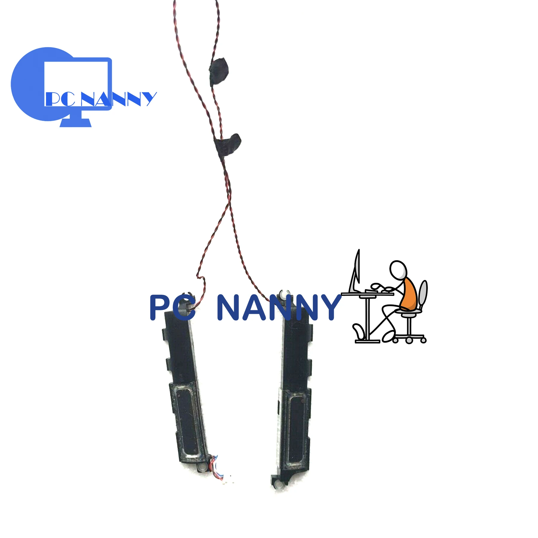 PCNANNY FOR Asus Vivobook X412 X412F Speaker Internal Laptop Set 04A4-03JN0AS
PCNANNY FOR Asus Vivobook X412 X412F Speaker Internal Laptop Set 04A4-03JN0AS