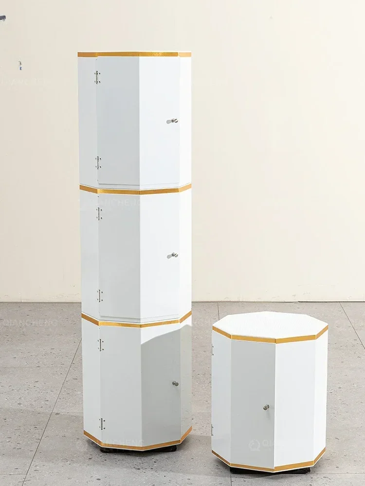 Shoe box light luxury creative rotating shoe cabinet vertical circular column ultra-narrow stair locker at home entrance
Shoe box light luxury creative rotating shoe cabinet vertical circular column ultra-narrow stair locker at home entrance