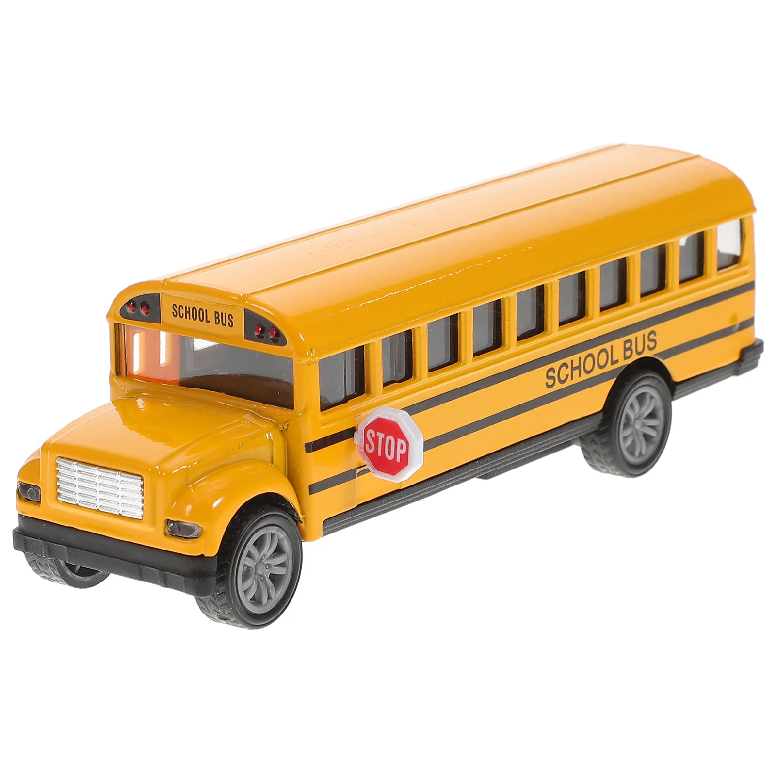 

Школьный автобус игрушечный автомобиль задняя часть желтая школьный автобус игрушки модель настольное украшение подарок вечерние сувениры лучший подарок на день рождения для мальчиков: 32
