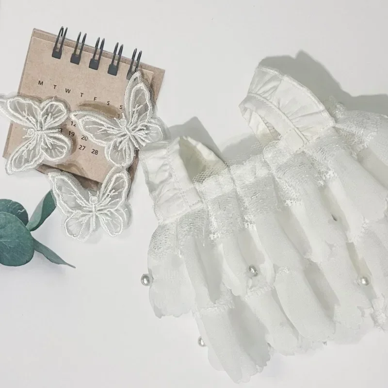 Платье для куклы из хлопка, 20 см
Платье для куклы из хлопка, 20 см