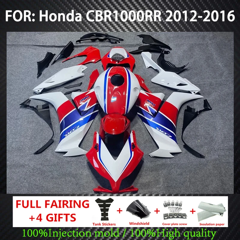 

Premium For Honda Motorcycle CBR1000RR 2012 2013 2014 2015 2016 ABS Body Fairing Kit CBR1000 RR 12 13 14 15 Shell Fairing