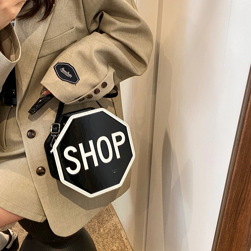 Маленькая Сумочка с шестигранным дизайном, сумка через плечо, Женская креативная Сумочка, модная женская сумка через плечо из искусственной кожи для телефона
Маленькая Сумочка с шестигранным дизайном, сумка через плечо, Женская креативная Сумочка, модная женская сумка через плечо из искусственной кожи для телефона