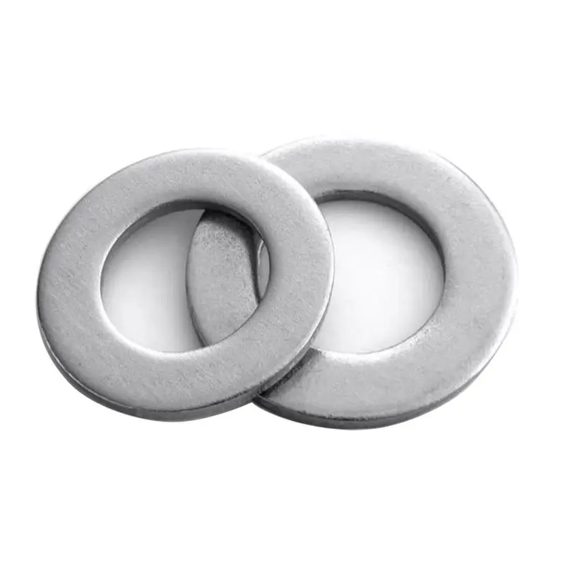 M22 M24 M25 M27 M28 M30 M32 M33 M35 M36 M39 M40 M42 M45 M48 M50 M52 Shim Flat Washer Stainless Steel 304 Metric
M22 M24 M25 M27 M28 M30 M32 M33 M35 M36 M39 M40 M42 M45 M48 M50 M52 Shim Flat Washer Stainless Steel 304 Metric