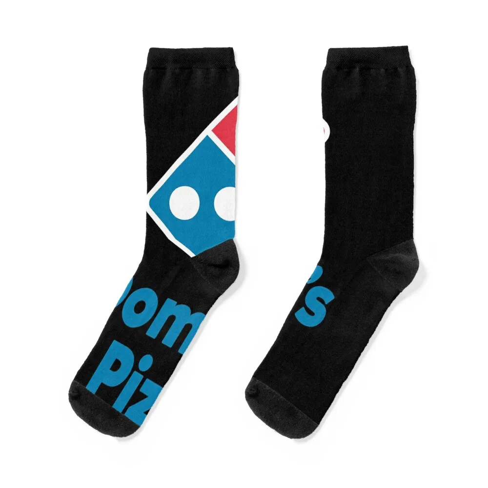 

Pizza, Domino's-Icon Essential Socks shoes cool cute custom sports Men's Socks Women's