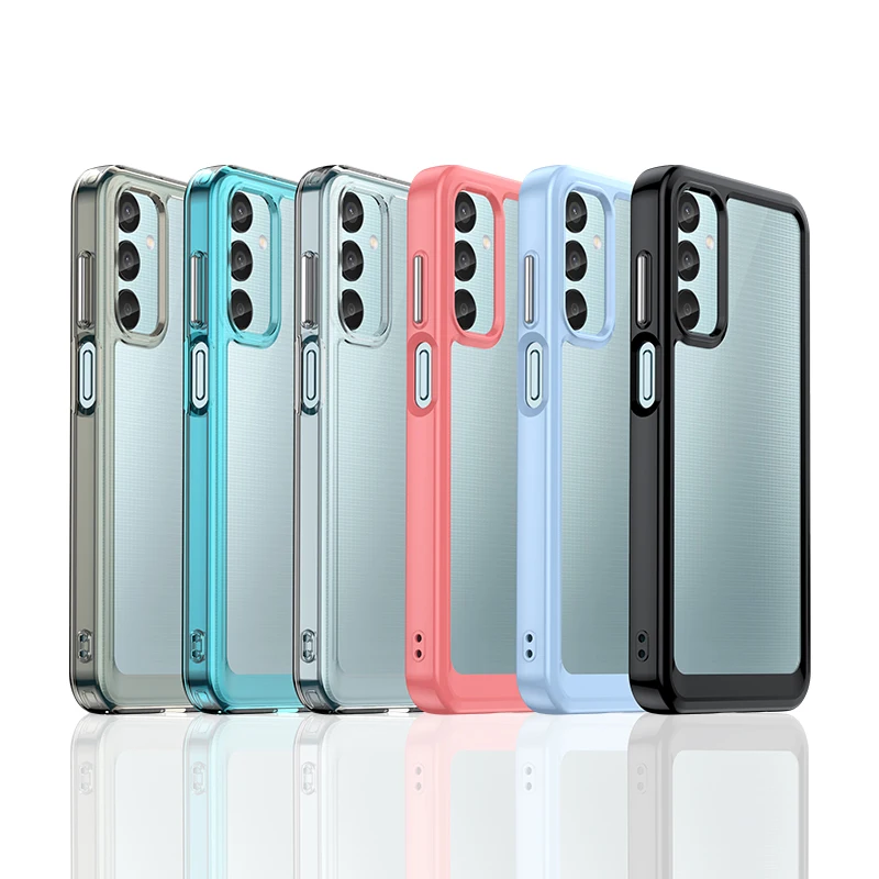 For Samsung Galaxy M15 Case Luxury Silicone Capa Samsung M15 Case Transparent Bumper Silicone TPU Protector Galaxy M15 Cover
For Samsung Galaxy M15 Case Luxury Silicone Capa Samsung M15 Case Transparent Bumper Silicone TPU Protector Galaxy M15 Cover