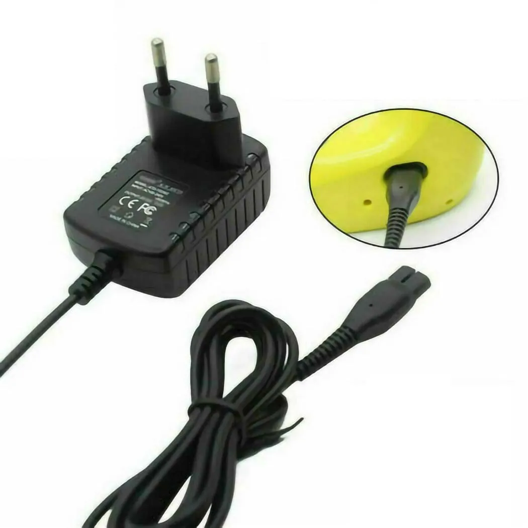 Supply Useful Brand New Suitable Parts Charger Accessory EU Plug For KARCHER WV/WV2 Premium Parts Power Replacement
Supply Useful Brand New Suitable Parts Charger Accessory EU Plug For KARCHER WV/WV2 Premium Parts Power Replacement