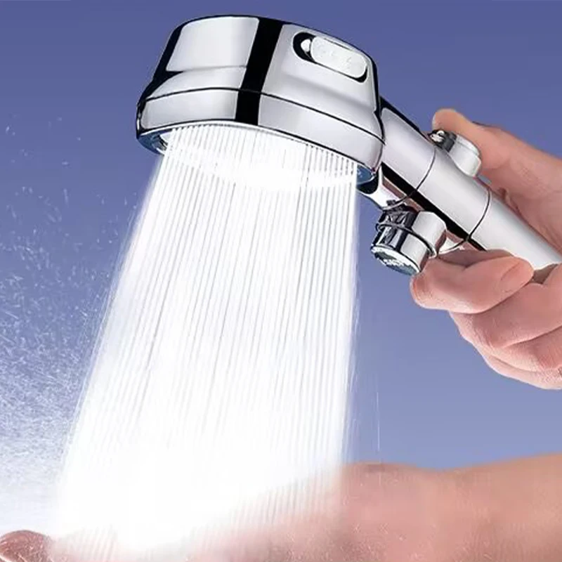 3 Modes High Pressure Shower Head Filtered with 1.5M Hose Square Black Spray Nozzle One-Key Stop Water Massage Eco Shower
3 Modes High Pressure Shower Head Filtered with 1.5M Hose Square Black Spray Nozzle One-Key Stop Water Massage Eco Shower