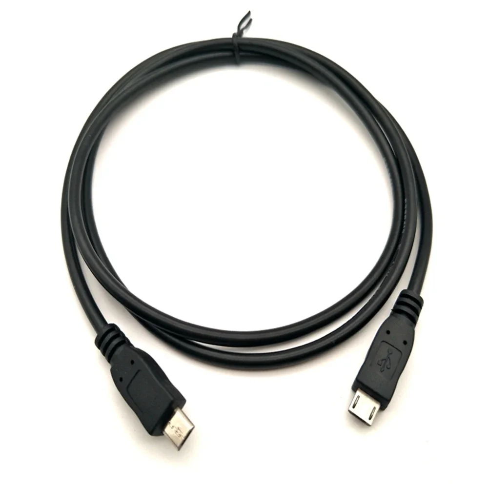 Micro USB 5pin plug to Micro USB 5 pin male date charger cable plug 1FT 100cm/3ft standard 5-core USB cable
Micro USB 5pin plug to Micro USB 5 pin male date charger cable plug 1FT 100cm/3ft standard 5-core USB cable