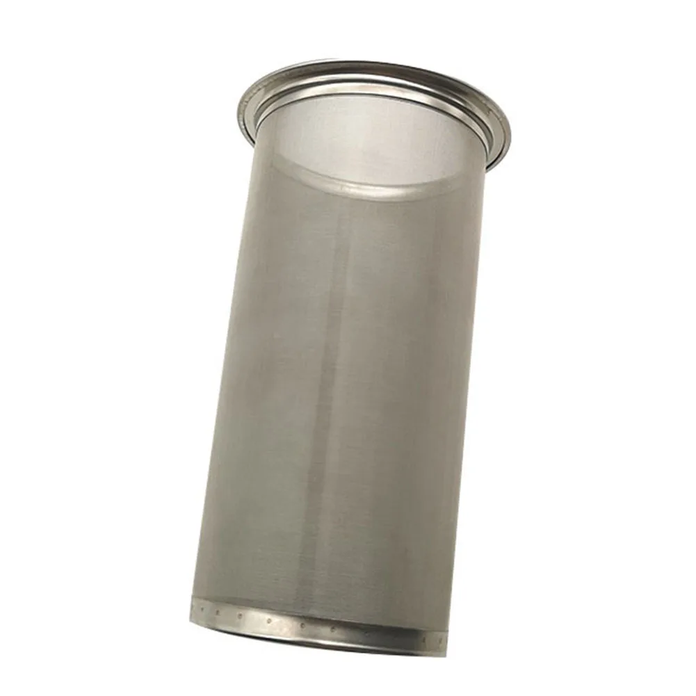 Coffee Filter Cartridge Stainless Steel Coffee Filter Ultra Fine Mesh Fruit Infuser Iced Tea Maker Coffeeware Small Kitchen Part
Coffee Filter Cartridge Stainless Steel Coffee Filter Ultra Fine Mesh Fruit Infuser Iced Tea Maker Coffeeware Small Kitchen Part