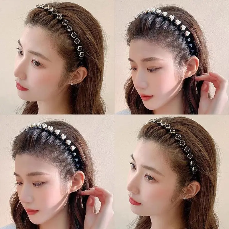 Wave Hair Band Women's Summer Hairpin Net Red New Fragment Sorting Tool Shampoo Hair Clip Headband Hair Accessories
Wave Hair Band Women's Summer Hairpin Net Red New Fragment Sorting Tool Shampoo Hair Clip Headband Hair Accessories