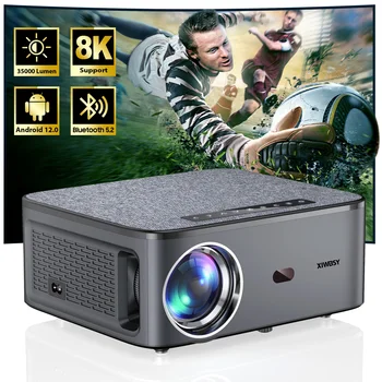 XIWBSY T08 Daylight Projector