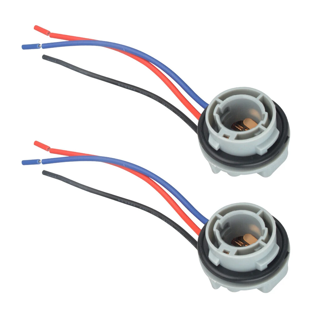 LED Harness Light Bulb Pig Tail Plug Harness Light Bulb Plug Socket Stop Brake Turn Light Stop Brake Turn Light
LED Harness Light Bulb Pig Tail Plug Harness Light Bulb Plug Socket Stop Brake Turn Light Stop Brake Turn Light
