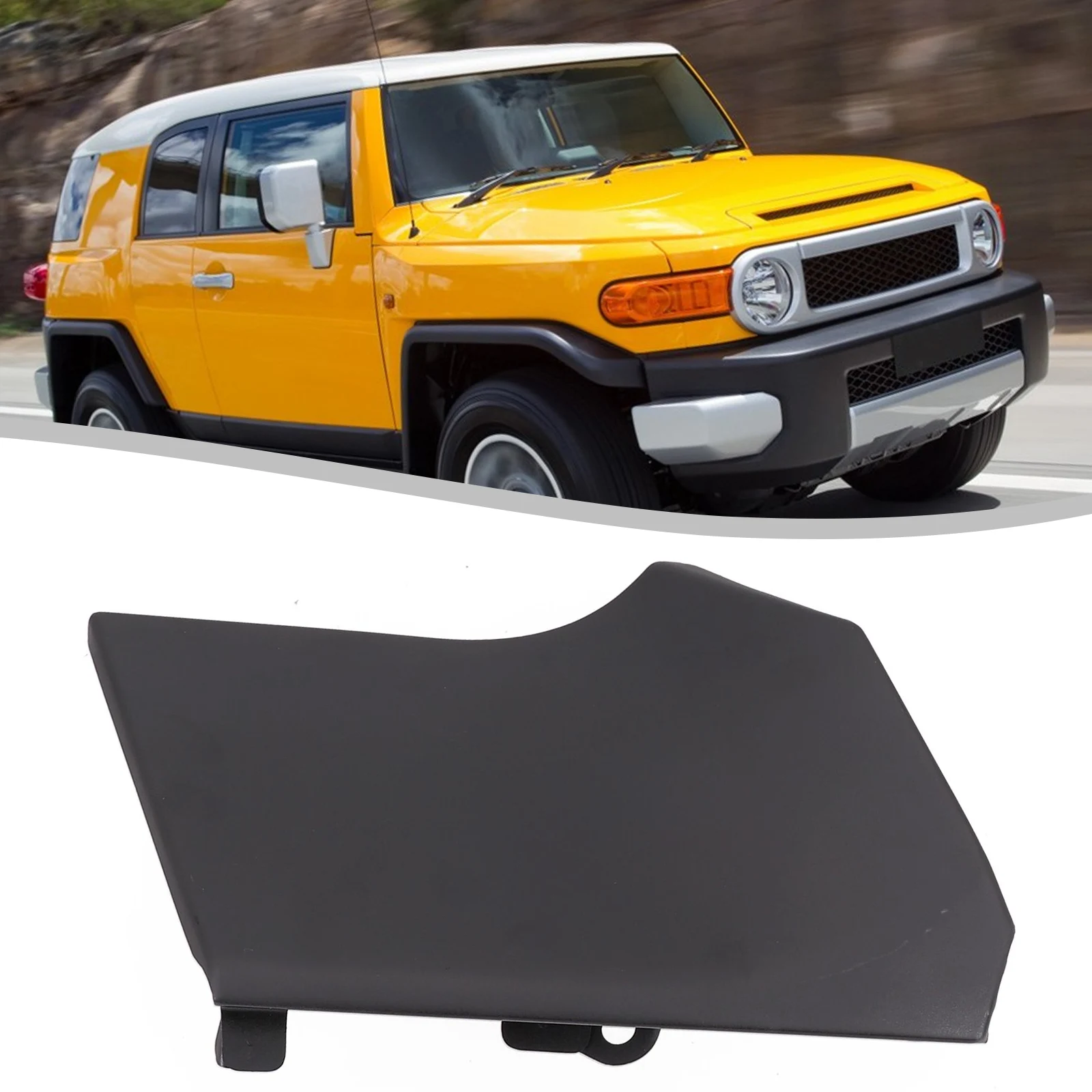 Practical Left Upper Panel Auto Parts 1 Pc 53866-08020 Black Car Accessories Front Left Hood Plastic Replacement
Practical Left Upper Panel Auto Parts 1 Pc 53866-08020 Black Car Accessories Front Left Hood Plastic Replacement