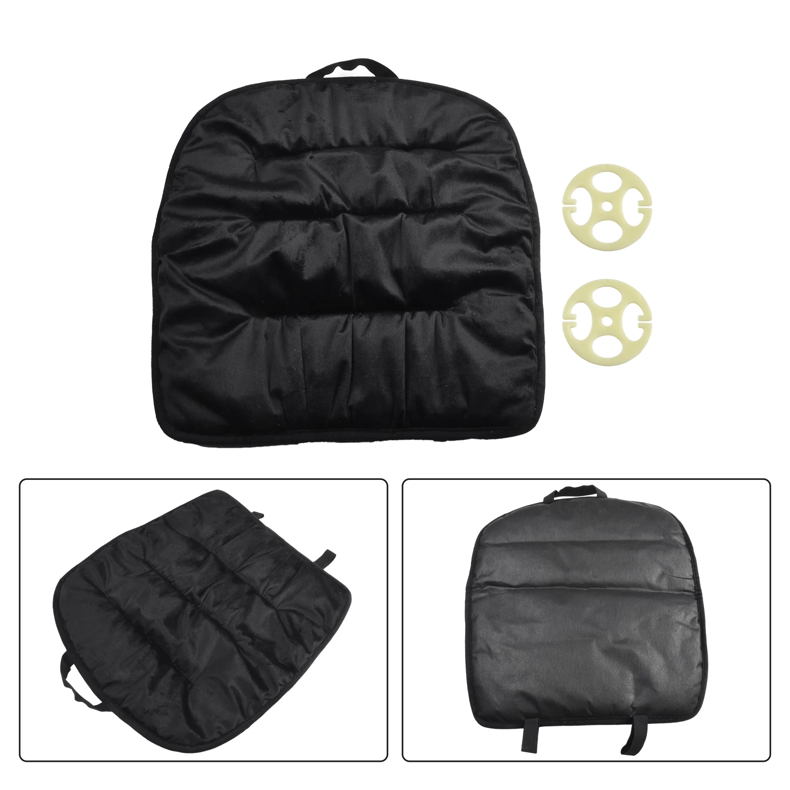 Winter Car Front Cushion Pad Thicken Plush Warm Auto Ultra Soft Chair Protector 51x49.5cm Universal Auto Interior Accessories
Winter Car Front Cushion Pad Thicken Plush Warm Auto Ultra Soft Chair Protector 51x49.5cm Universal Auto Interior Accessories