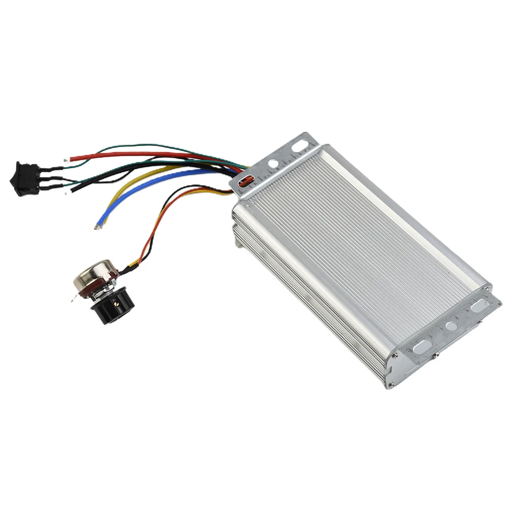 Module Motor Speed Controller Pulse Regulator Replacement Switch 1pc Accessories DC 12V 24V 36V 48V Industrial
Module Motor Speed Controller Pulse Regulator Replacement Switch 1pc Accessories DC 12V 24V 36V 48V Industrial