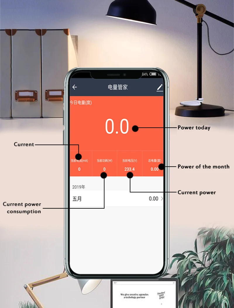 

Однофазный счетчик энергии Smartlife/Tuya, умный измеритель мощности, работает с приложением Alexa Home, Din-рейка, Wi-Fi