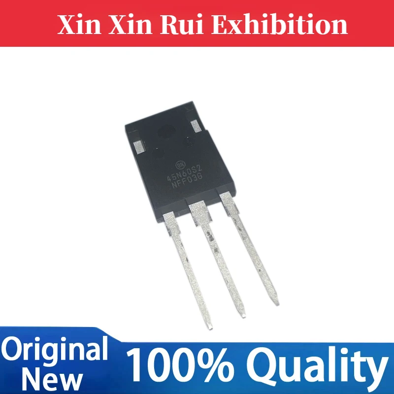 

(5piece) 45N60S2 NGTB45N60S2WG IGBT tube module Transistor 100% New Chipset Integrated circuit electronic components electrónica