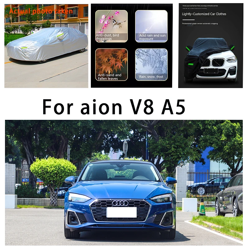 Для защиты корпуса автомобиля aion V8 A5 plus, защита от снега, краска против пилинга, дождя, воды, пыли, солнца, автомобильной одежды
Для защиты корпуса автомобиля aion V8 A5 plus, защита от снега, краска против пилинга, дождя, воды, пыли, солнца, автомобильной одежды
