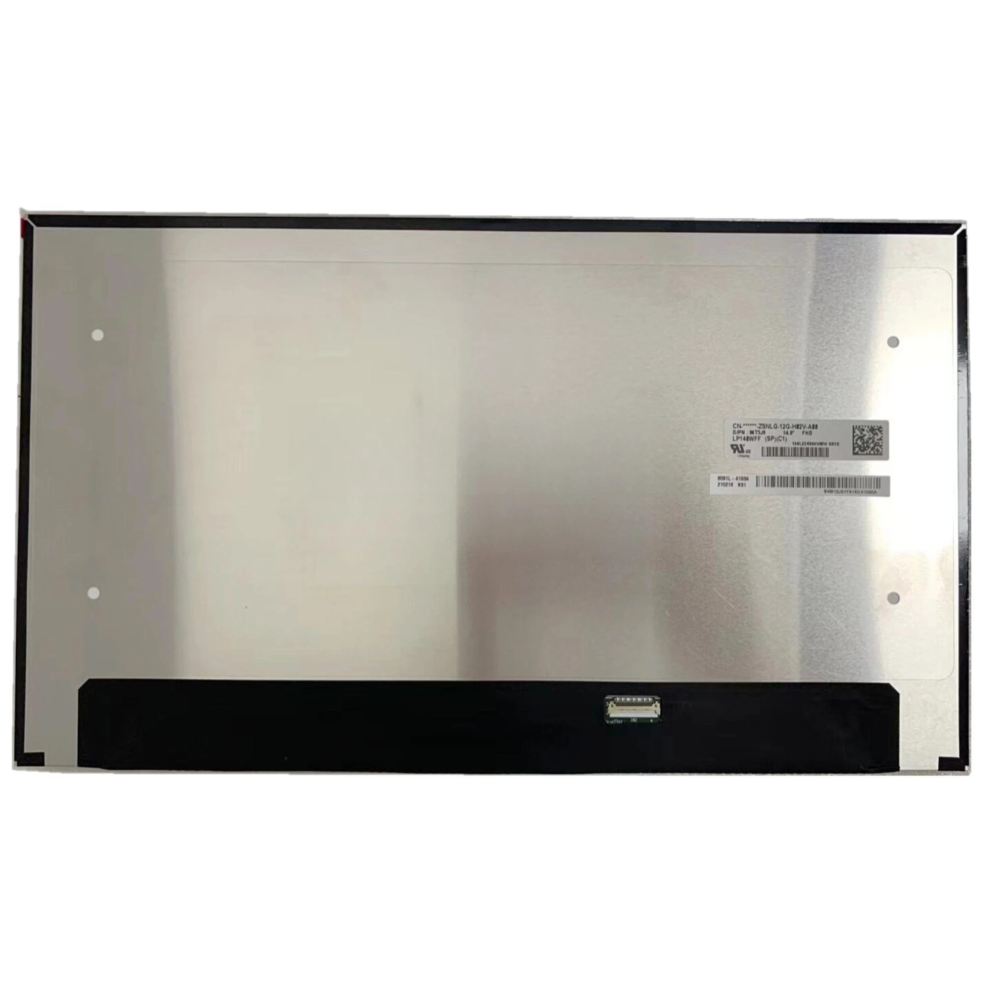 LP140WFF SPC1 LP140WFF-SPC1 14 дюймов FHD IPS светодиодный экран матричная панель No-Touch
LP140WFF SPC1 LP140WFF-SPC1 14 дюймов FHD IPS светодиодный экран матричная панель No-Touch