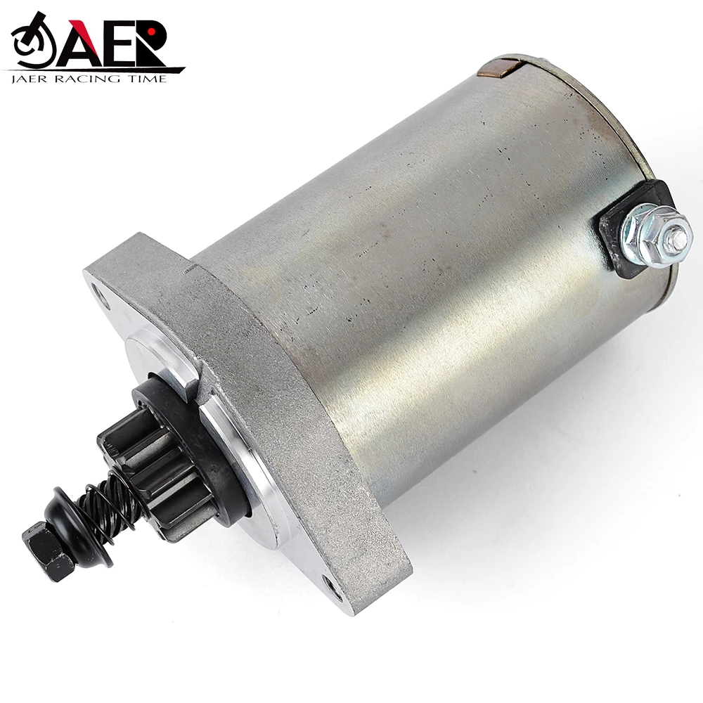 

Engine Starter Motor for Cub Cadet RZT46 RZT50 RZT54 Z-Force 48 Z Force 54 ZForce 60 LTX1046 LTX1050 2012-2014