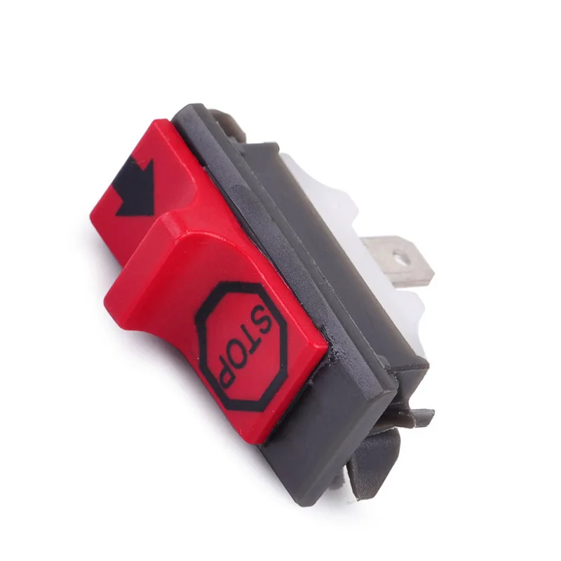 Durable Practical Useful Kill Stop Switch 372 372XP 336 Gas Ignition Motor Chainsaw Engine For 365 371
Durable Practical Useful Kill Stop Switch 372 372XP 336 Gas Ignition Motor Chainsaw Engine For 365 371