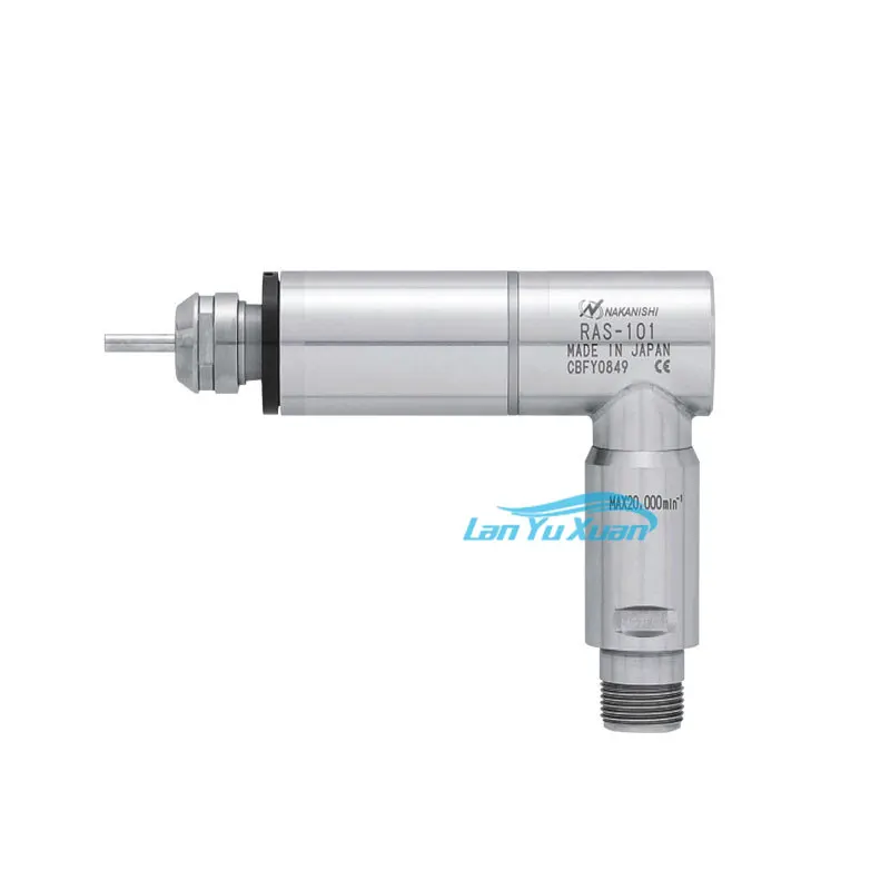RAS-101 Reduction Spindle Japan NAKANISHI Right Angle Drill Spindle Central and Western Machine Tool Pneumatic Spindle CNC Elect
RAS-101 Reduction Spindle Japan NAKANISHI Right Angle Drill Spindle Central and Western Machine Tool Pneumatic Spindle CNC Elect