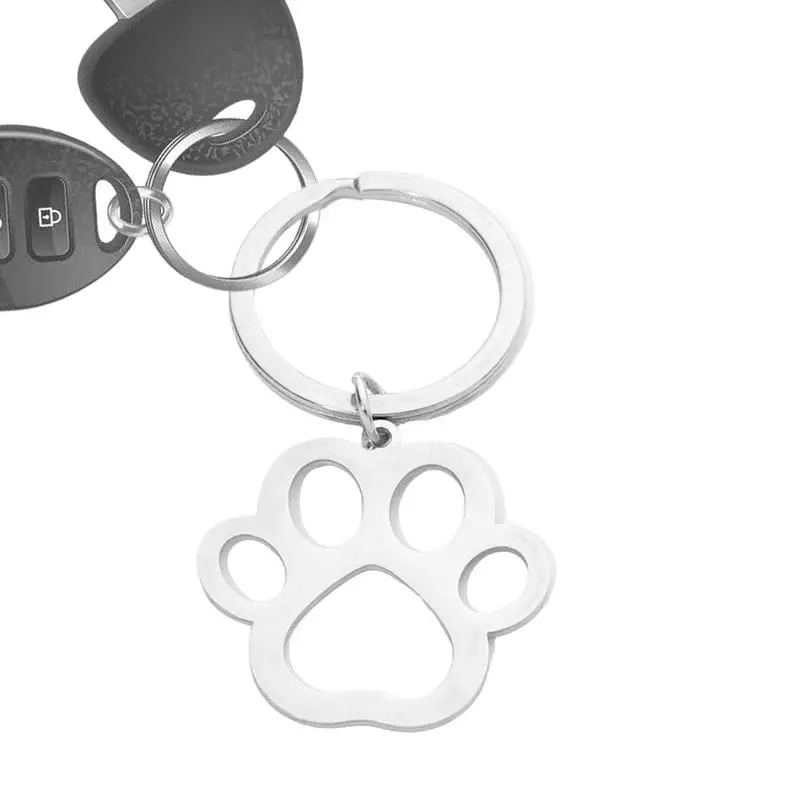 Брелок с подвеской в виде собаки, кошки, собаки, когтя, из нержавеющей стали
Брелок с подвеской в виде собаки, кошки, собаки, когтя, из нержавеющей стали