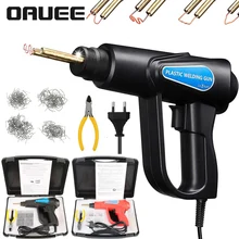 70W Hot Stapler Plastic Welding Machine Car Bumper Repair Kit Plier 4 Wave Staples Welding Repairing Machine Welder Gun Repair
70W Hot Stapler Plastic Welding Machine Car Bumper Repair Kit Plier 4 Wave Staples Welding Repairing Machine Welder Gun Repair