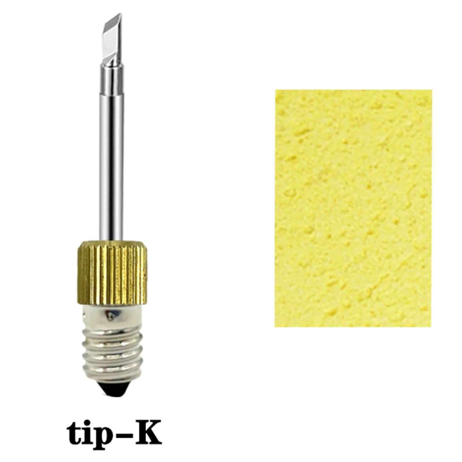 Manufacturing Soldering Iron Tip Welding Tips 50mm B C K Type Cutter Head E10 Horseshoe Head Interface Iron Head
Manufacturing Soldering Iron Tip Welding Tips 50mm B C K Type Cutter Head E10 Horseshoe Head Interface Iron Head