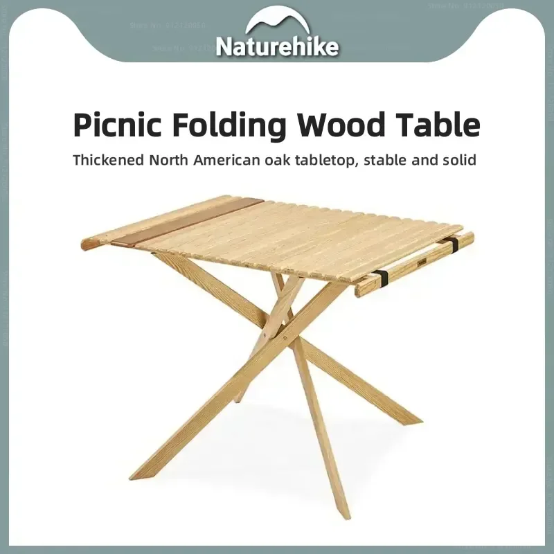 Nature-hike Folding Tables Camping Tops Shelf Portable Tourist Standing Wooden Garden Multi Lightweight Outdoor Picnic Beach
Nature-hike Folding Tables Camping Tops Shelf Portable Tourist Standing Wooden Garden Multi Lightweight Outdoor Picnic Beach