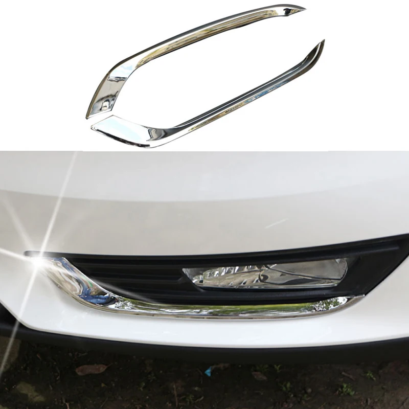 ABS хром для Ford Focus 4 MK4 2015 2016 2017 передние противотуманные фары крышка отделка Противотуманные фары отделка Наклейка Автомобильные аксессуары
ABS хром для Ford Focus 4 MK4 2015 2016 2017 передние противотуманные фары крышка отделка Противотуманные фары отделка Наклейка Автомобильные аксессуары