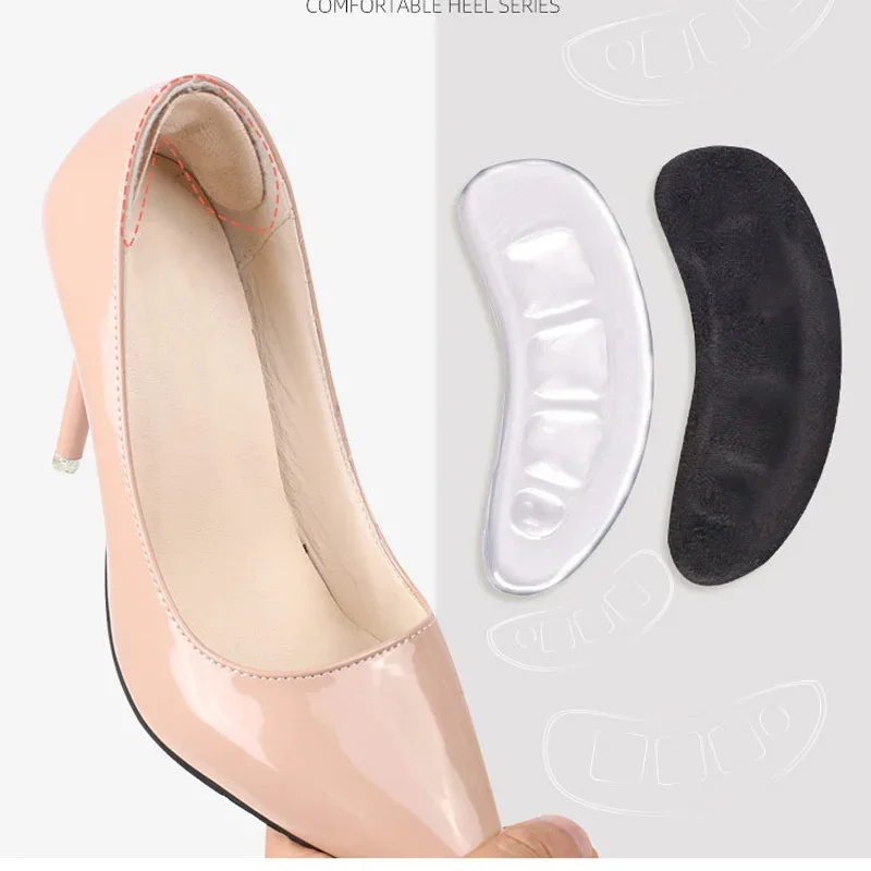 Forefoot Pads for Women Sandals Patches Anti-Slip Foot Care Products Sticker Flip Flop Silicone Insoles Shoes High Heel Inserts
Forefoot Pads for Women Sandals Patches Anti-Slip Foot Care Products Sticker Flip Flop Silicone Insoles Shoes High Heel Inserts