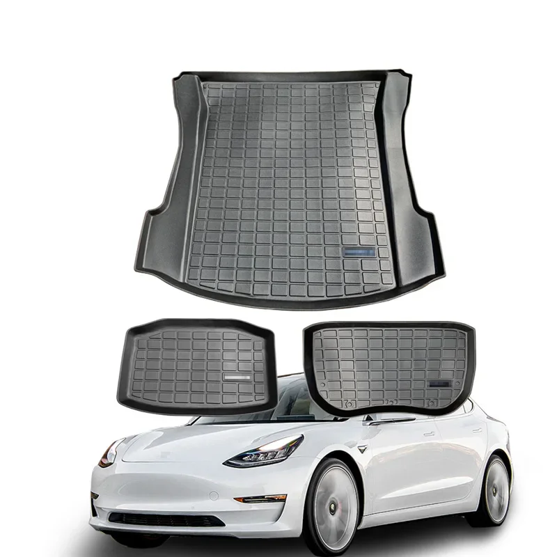 Front and Rear Spare Compartment Cushion TPE Car Foot Cushion Modification Accessories
Front and Rear Spare Compartment Cushion TPE Car Foot Cushion Modification Accessories