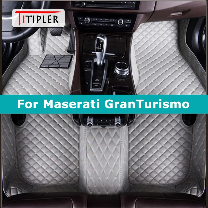 Автомобильные коврики для Maserati granтуризма 2007-2019, автомобильные коврики, аксессуары
Автомобильные коврики для Maserati granтуризма 2007-2019, автомобильные коврики, аксессуары