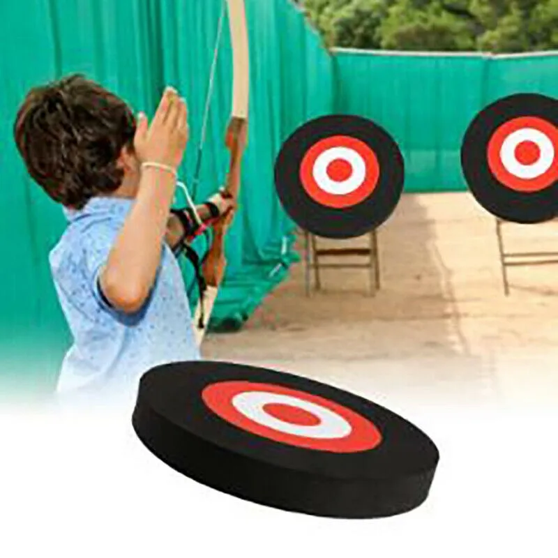 New Archery Target Sports 25*25*3cm Archery Black/white Bow Foam Foam Target Practice Target Practical Durable
New Archery Target Sports 25*25*3cm Archery Black/white Bow Foam Foam Target Practice Target Practical Durable