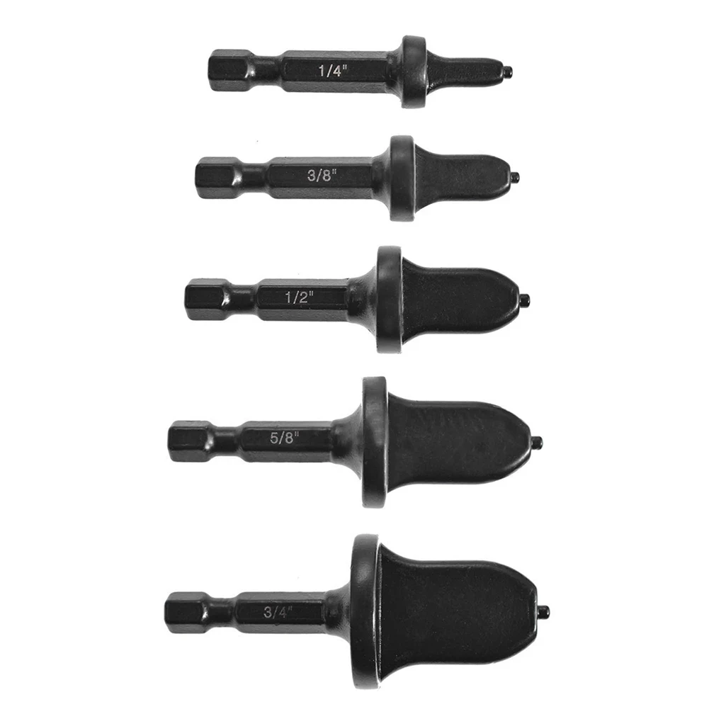 5pcs Hex Handle Tube Expander High Carbon Steel 1/2'' 1/4'' 3/4'' 5/8'' 3/8'' Forging Stopper For Hand Electric Drill
5pcs Hex Handle Tube Expander High Carbon Steel 1/2'' 1/4'' 3/4'' 5/8'' 3/8'' Forging Stopper For Hand Electric Drill
