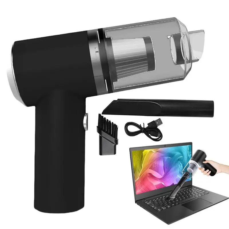 Car Vacuum Rechargeable Small Vacuum Cordless Sofa Vacuum Small Vacuum Household Vacuum Hand Vacuum For Home Car Home Cleaning
Car Vacuum Rechargeable Small Vacuum Cordless Sofa Vacuum Small Vacuum Household Vacuum Hand Vacuum For Home Car Home Cleaning