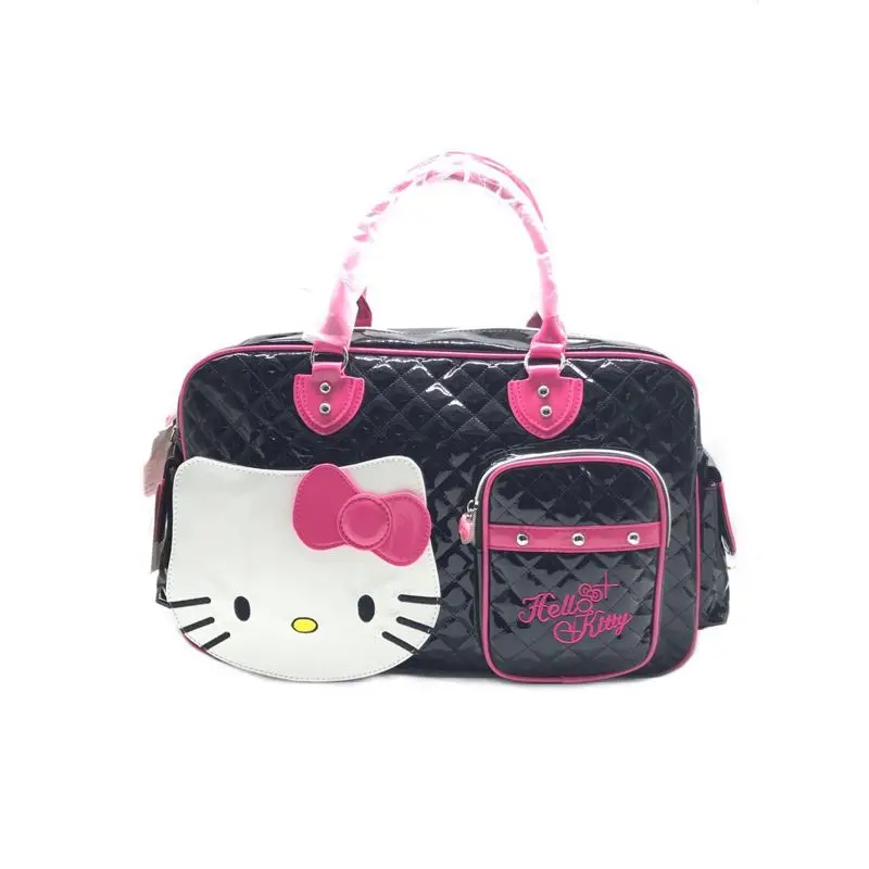 Sanrio Hello Kitty Anime Cartoon PU Luxury Designer Handbag Women's Fashion Shoulder Messenger Bag Women's Tote Travel Bag Gift
Sanrio Hello Kitty Anime Cartoon PU Luxury Designer Handbag Women's Fashion Shoulder Messenger Bag Women's Tote Travel Bag Gift