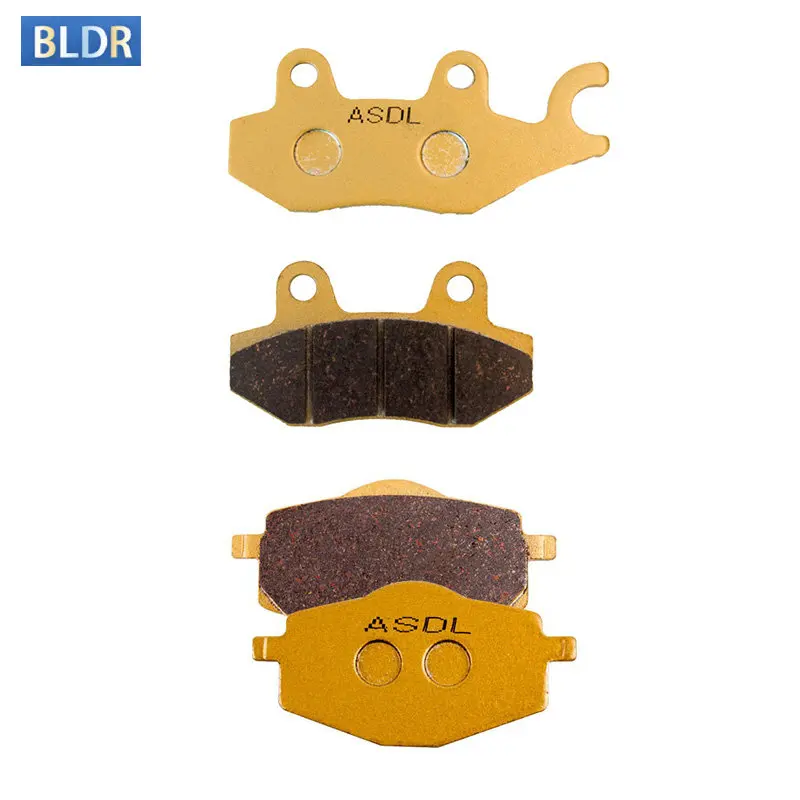 Motorcycle Front Rear Brake Pads Disc Set For MALAGUI Blog 125 ie 125ie 2009-2011 Centro 125 160 ie/SL 160ie 2007-11 2008 2010
Motorcycle Front Rear Brake Pads Disc Set For MALAGUI Blog 125 ie 125ie 2009-2011 Centro 125 160 ie/SL 160ie 2007-11 2008 2010
