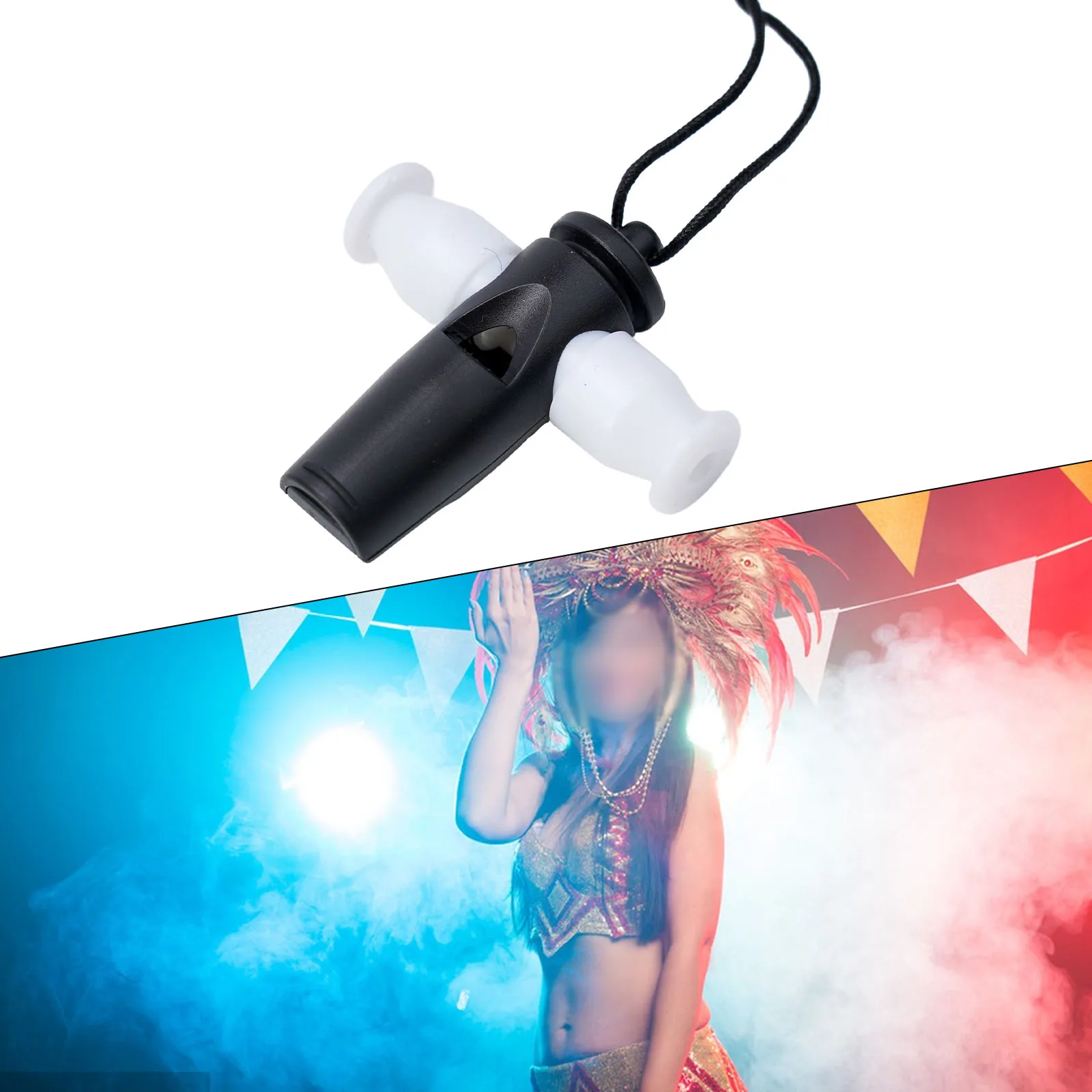Entertainment Instrument Musical Percussion Plastic Whistle Brazil Convenient Distinctive Durability Universal
Entertainment Instrument Musical Percussion Plastic Whistle Brazil Convenient Distinctive Durability Universal
