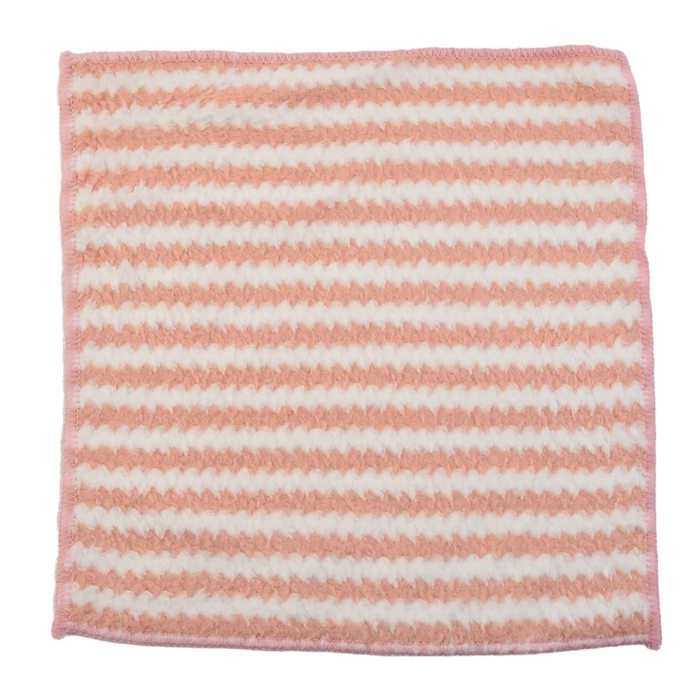 10pcs Microfiber Kitchen Dish Cloth Super Absorbent Cleaning Cloth Non-Stick Oil Wipe Rags Household Kitchen Cleaning Tools
10pcs Microfiber Kitchen Dish Cloth Super Absorbent Cleaning Cloth Non-Stick Oil Wipe Rags Household Kitchen Cleaning Tools