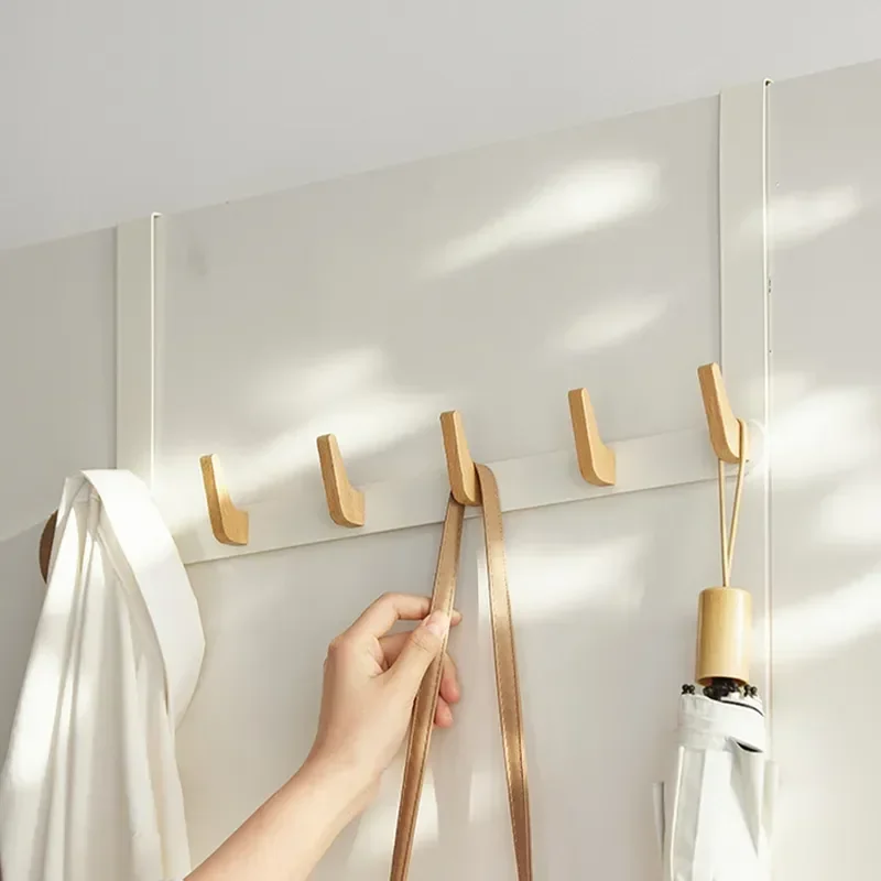 Clothes Hat Towel Kitchen Holder Mounted Hook Hanger Rear Rack Coat Hooks Door Wall Bathroom Back Organizer
Clothes Hat Towel Kitchen Holder Mounted Hook Hanger Rear Rack Coat Hooks Door Wall Bathroom Back Organizer