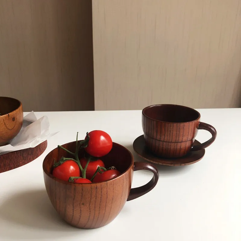 Nordic Small Wooden Decorative Mug Coffee Cup Breakfast Dessert Wedding Reusable Drinking With Handle Milk Tea
Nordic Small Wooden Decorative Mug Coffee Cup Breakfast Dessert Wedding Reusable Drinking With Handle Milk Tea