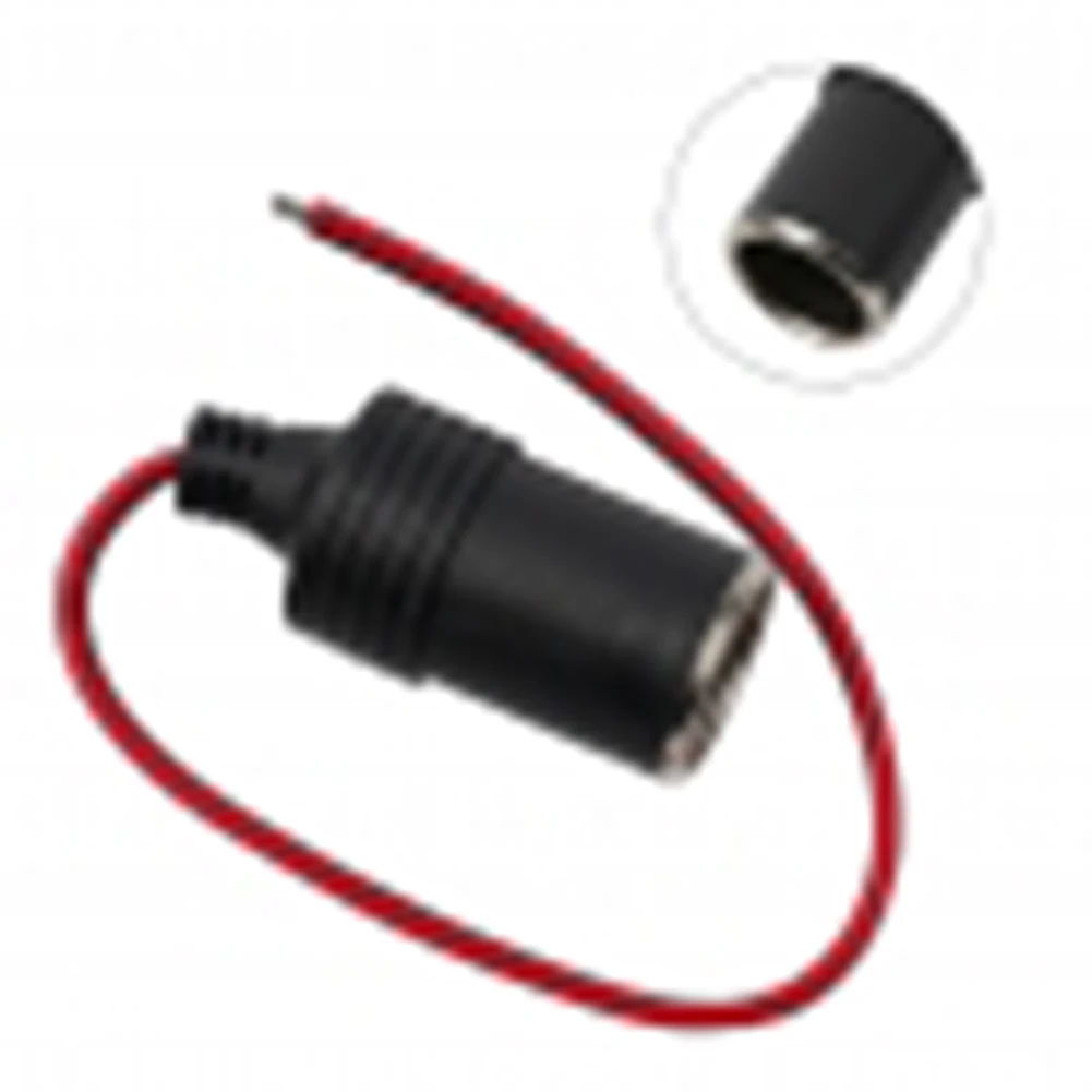 13A 120W High-power Car Charger Base Cigarette Lighter Female Seat Copper Socket Car Cigarette Lighter Power Supply Modified Car
13A 120W High-power Car Charger Base Cigarette Lighter Female Seat Copper Socket Car Cigarette Lighter Power Supply Modified Car
